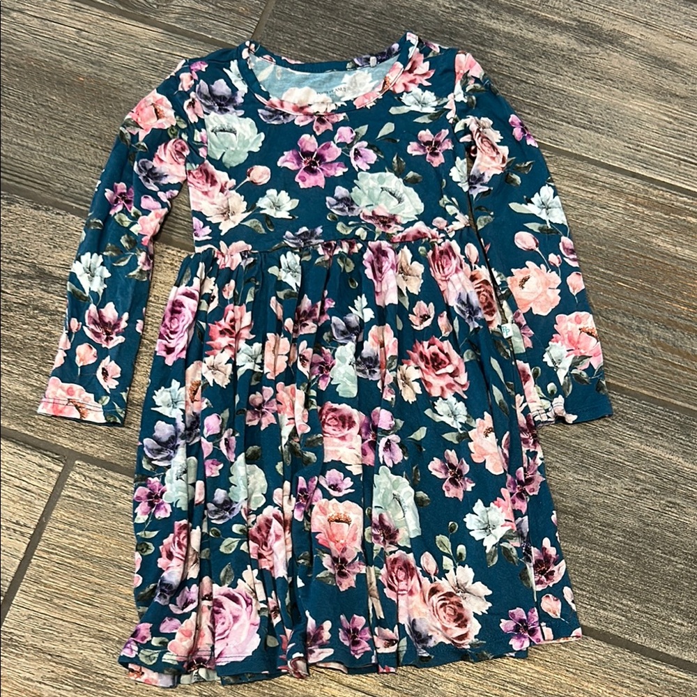 Posh Peanut Twirl Dress